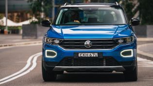 2021 Volkswagen T-Roc price and specs