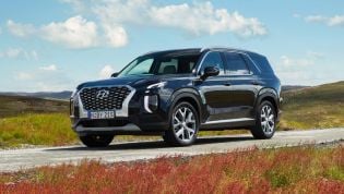 2021 Hyundai Palisade review