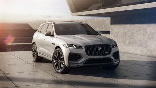 2021 Jaguar F-Pace price and specs