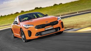 2021 Kia Stinger pricing and specs