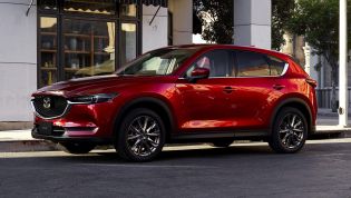 2021 Mazda CX-5 and CX-8 updates revealed in Japan