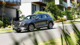 2021 Mazda CX-9 price and specs