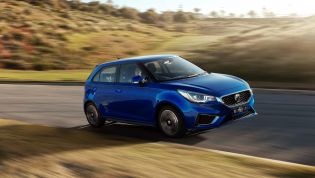 2021 MG 3 price and specs