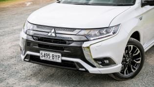 Mitsubishi's ambitious plan to join Australia's sales podium