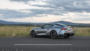 2021 Toyota GR Supra price and specs