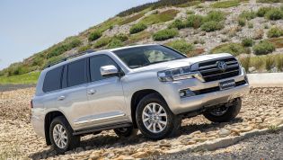 2015-19 Toyota LandCruiser 200 recalled