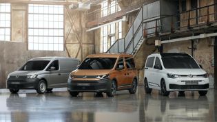 2021 Volkswagen Caddy preliminary details: Diesel power returns