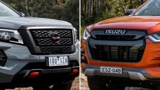 Specs comparison: 2021 Nissan Navara Pro-4X v Isuzu D-Max X-Terrain