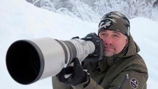 Life as a spy photographer: Q&A with Andreas Mau