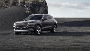 2021 Genesis GV70 price and specs