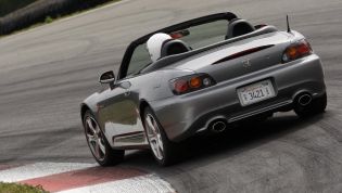 Honda S2000 making a comeback – report