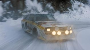 The tech behind the icons: Audi Quattro