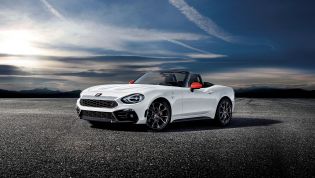 Abarth 124 Spider axed