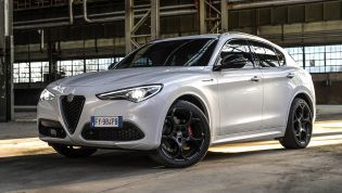 2021 Alfa Romeo Stelvio Veloce Ti ruled out for Australia