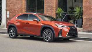 2021 Lexus UX price and specs