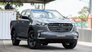 Mazda BT-50 ute becomes the company's top-seller