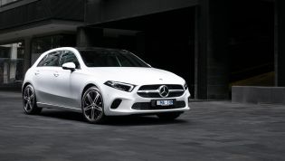 2019 Mercedes-Benz A-Class recalled