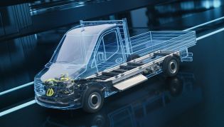 Mercedes-Benz eSprinter: Next-gen to feature range of body styles