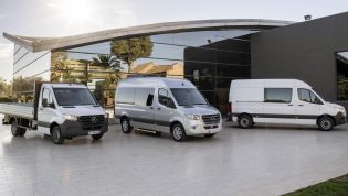 2018 Mercedes-Benz Sprinter recalled