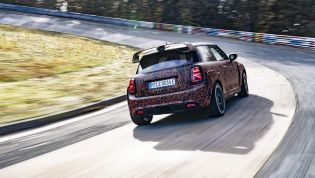 Mini JCW Electric confirmed