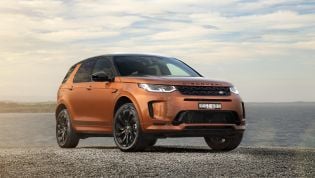 2021 Land Rover Discovery Sport price and specs