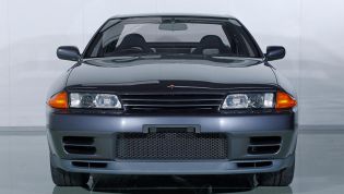 Nismo starts full Nissan R32 GT-R restorations