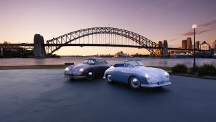 Porsche Cars Australia developing special edition for 70th anniversary