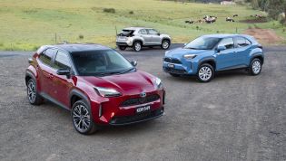 2020 Toyota Yaris and Yaris Cross recalled for stalling