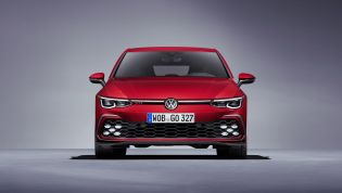 2021 Volkswagen Golf GTI Mk8 to be auto-only, due in May