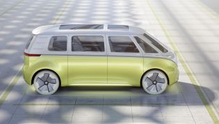 Volkswagen ups EV target, planning Kombi flagship – report