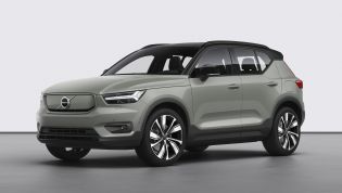 Volvo XC40 Recharge Pure Electric sold out until 2022