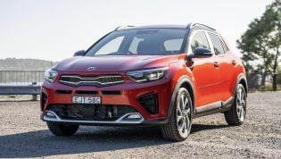 2021 Kia Stonic GT-Line review