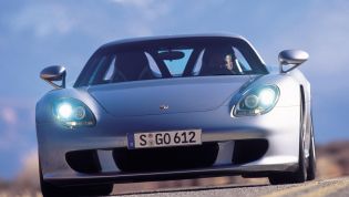 Porsche Carrera GT recall: Australian owners told not to drive their cars