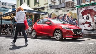 Mazda Australia commits to light cars as Mazda 2 exceeds sales forecasts