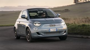 2021 Fiat 500 Cabrio review