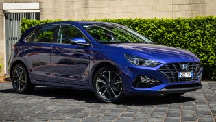 2021 Hyundai i30 Hatch Elite review