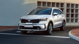 2021 Kia Sorento PHEV here in Q2, Hybrid to follow