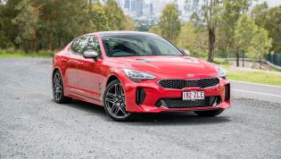 2021 Kia Stinger GT-Line review