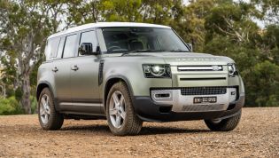 2021 Land Rover Defender 110 P400 SE review