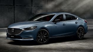 2021 Mazda 6 price and specs