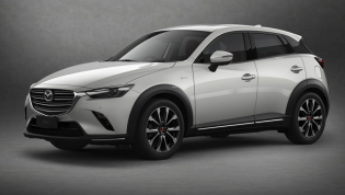 2021 Mazda CX-3 price and specs