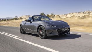 2021 Mazda MX-5 GT RS review