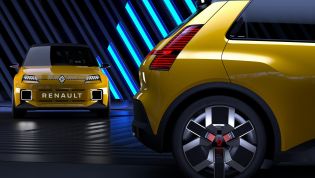 Renault 5: Retro concept points to reborn electric hatch