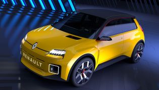 Renault Australia interested in retro electric hatchback