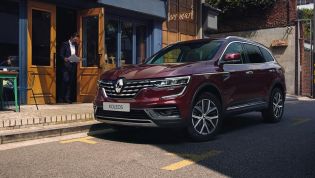 2021 Renault Koleos price and specs