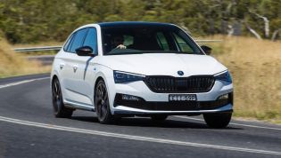 2021 Skoda Scala Monte Carlo review