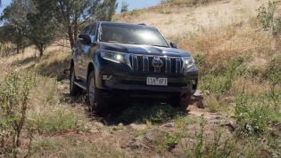 2021 Toyota LandCruiser Prado Kakadu review