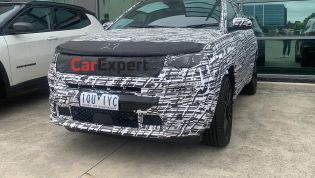 2021 Jeep Compass spied testing in Australia