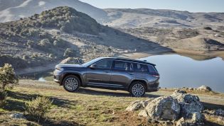 2022 Jeep Grand Cherokee development includes Australian testing