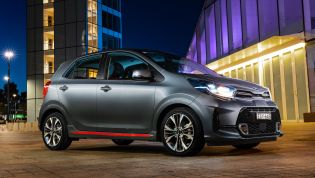 2021 Kia Picanto pricing and specs